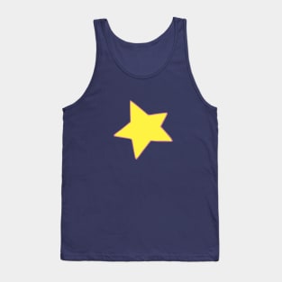 Lumpy Space Princess star Tank Top